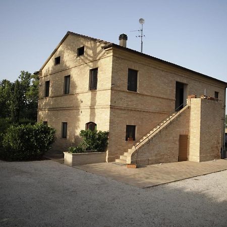 Agriturismo La Fonte Di San Girio ξενώνας Potenza Picena Εξωτερικό φωτογραφία
