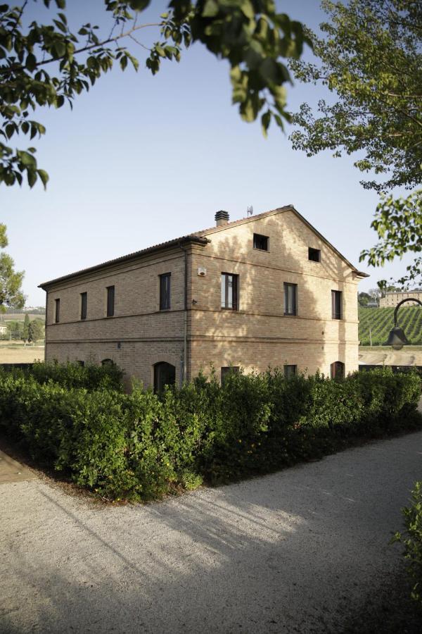 Agriturismo La Fonte Di San Girio ξενώνας Potenza Picena Εξωτερικό φωτογραφία