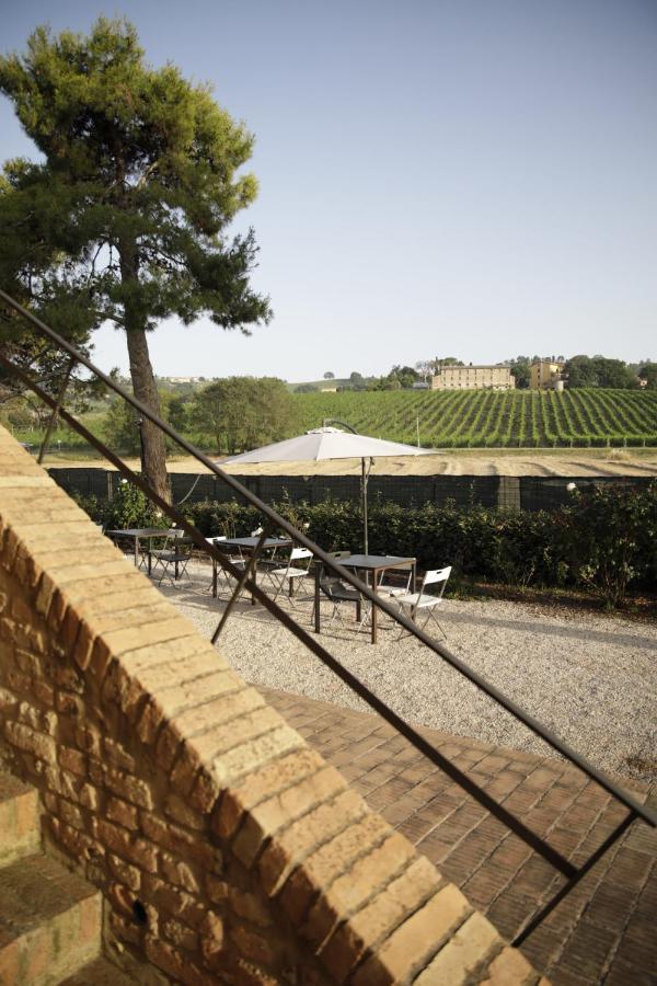 Agriturismo La Fonte Di San Girio ξενώνας Potenza Picena Εξωτερικό φωτογραφία