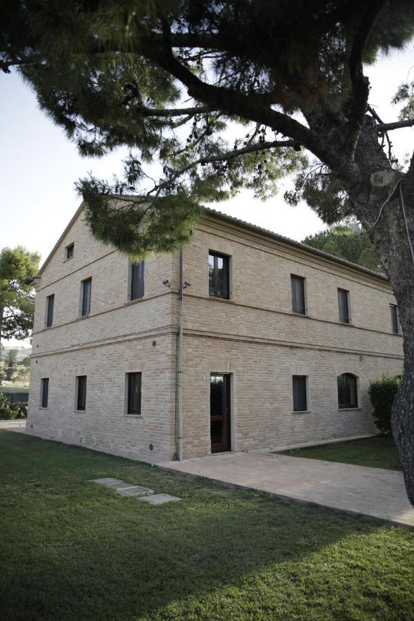 Agriturismo La Fonte Di San Girio ξενώνας Potenza Picena Εξωτερικό φωτογραφία