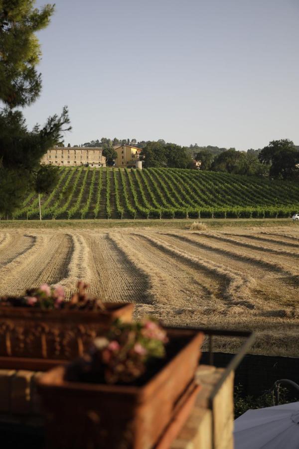 Agriturismo La Fonte Di San Girio ξενώνας Potenza Picena Εξωτερικό φωτογραφία
