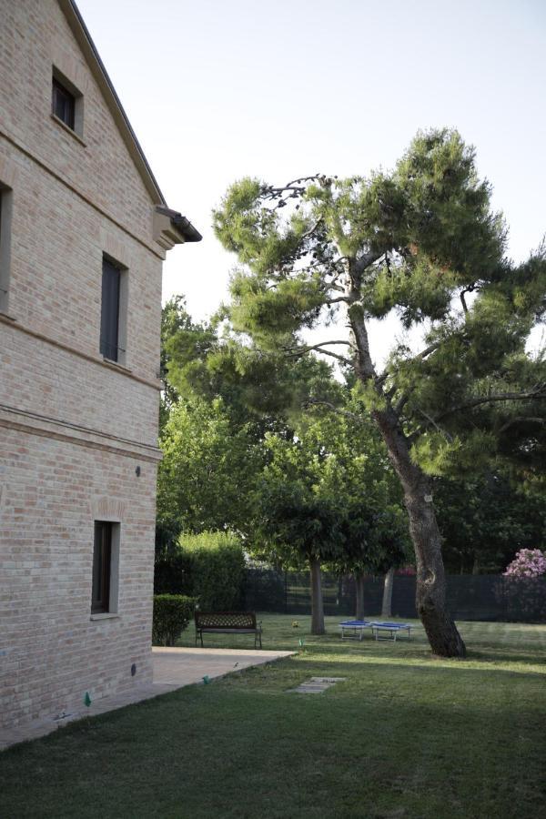 Agriturismo La Fonte Di San Girio ξενώνας Potenza Picena Εξωτερικό φωτογραφία