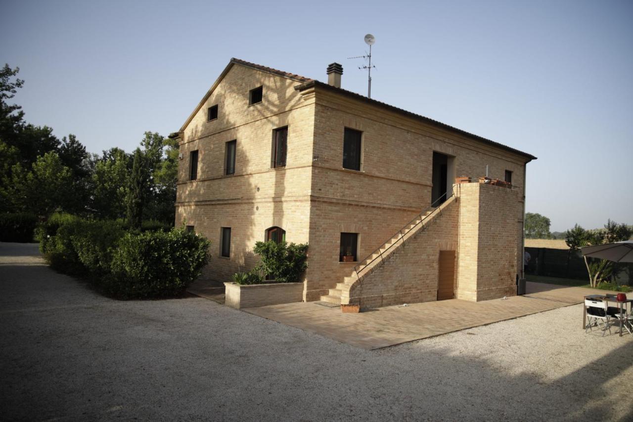 Agriturismo La Fonte Di San Girio ξενώνας Potenza Picena Εξωτερικό φωτογραφία