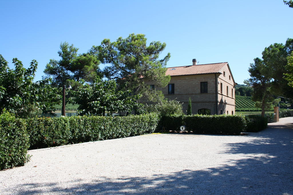 Agriturismo La Fonte Di San Girio ξενώνας Potenza Picena Εξωτερικό φωτογραφία