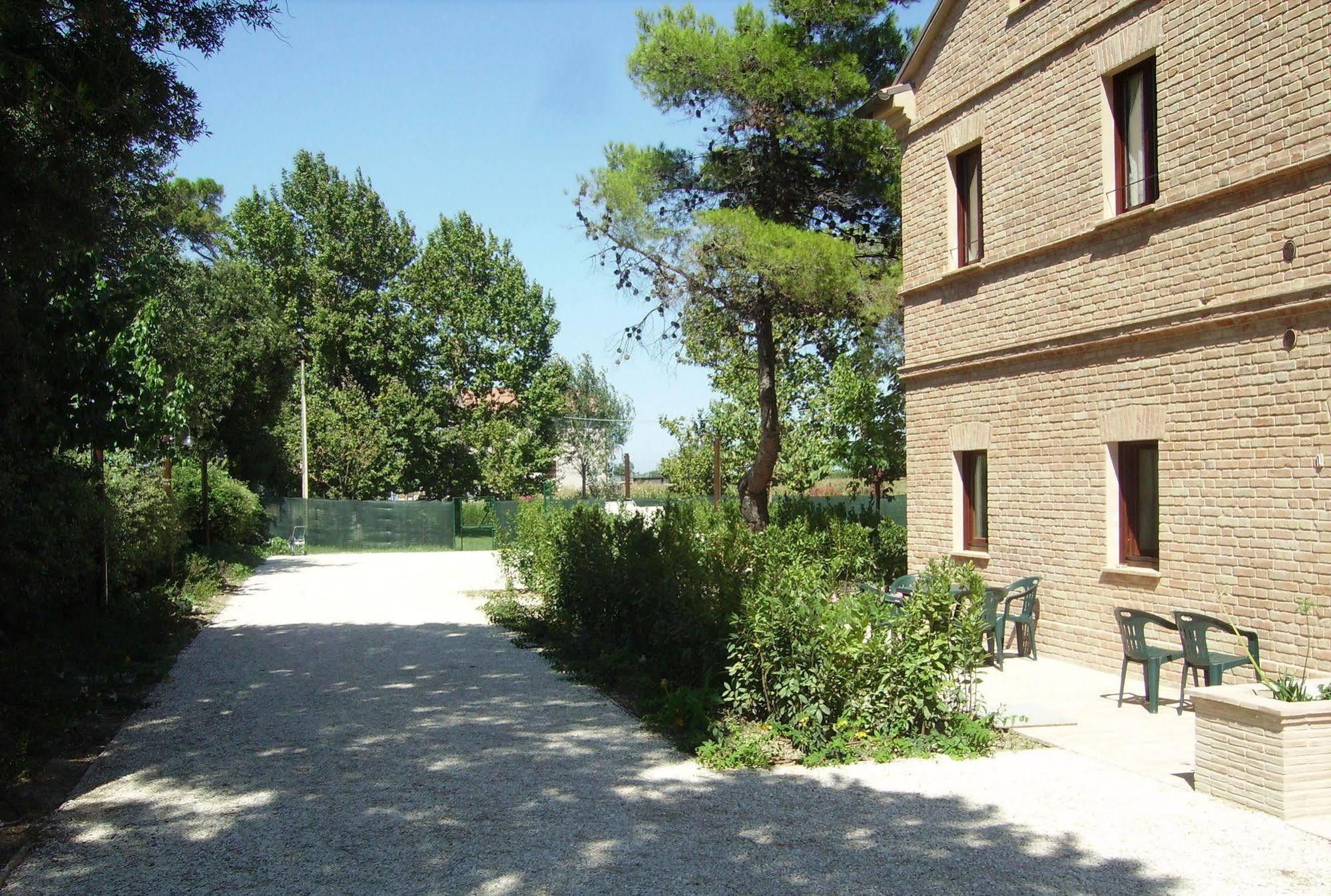 Agriturismo La Fonte Di San Girio ξενώνας Potenza Picena Εξωτερικό φωτογραφία