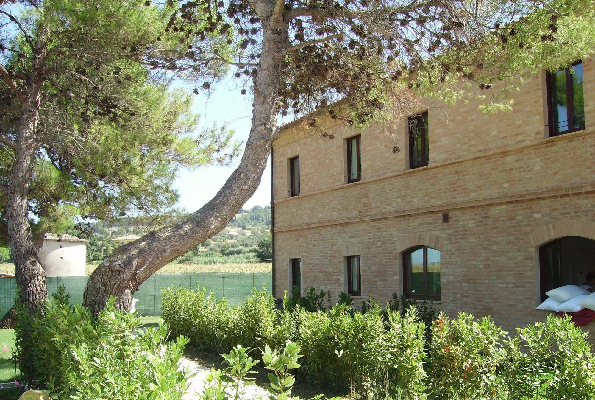 Agriturismo La Fonte Di San Girio ξενώνας Potenza Picena Εξωτερικό φωτογραφία