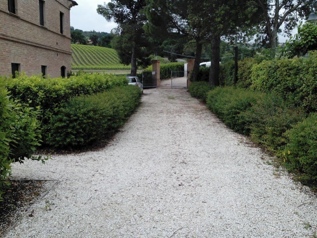 Agriturismo La Fonte Di San Girio ξενώνας Potenza Picena Εξωτερικό φωτογραφία