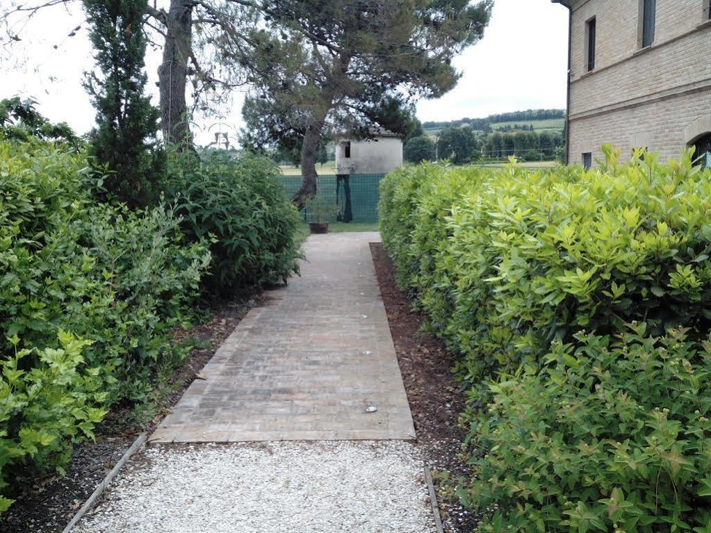Agriturismo La Fonte Di San Girio ξενώνας Potenza Picena Εξωτερικό φωτογραφία