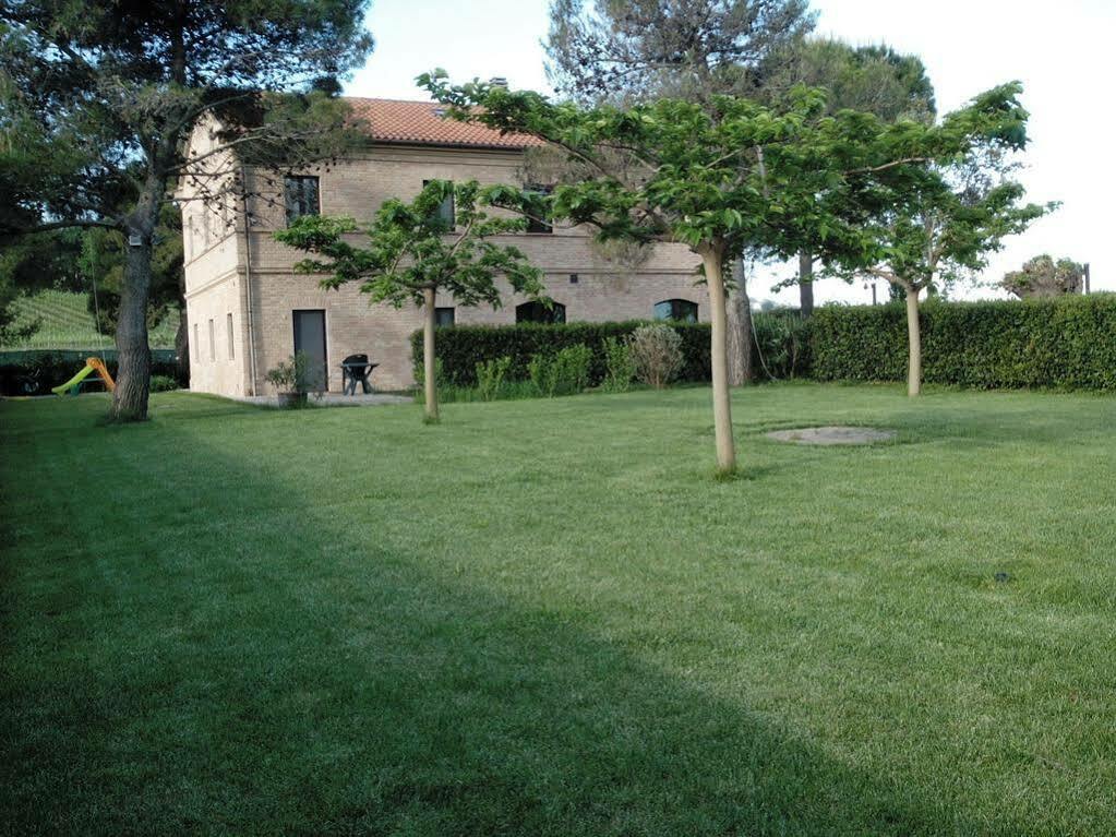 Agriturismo La Fonte Di San Girio ξενώνας Potenza Picena Εξωτερικό φωτογραφία
