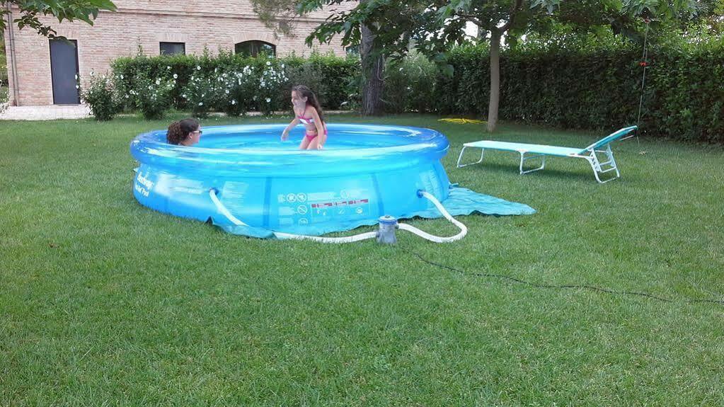 Agriturismo La Fonte Di San Girio ξενώνας Potenza Picena Εξωτερικό φωτογραφία