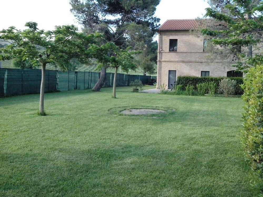 Agriturismo La Fonte Di San Girio ξενώνας Potenza Picena Εξωτερικό φωτογραφία